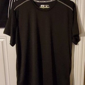 Rbx Athletic Shirt Black